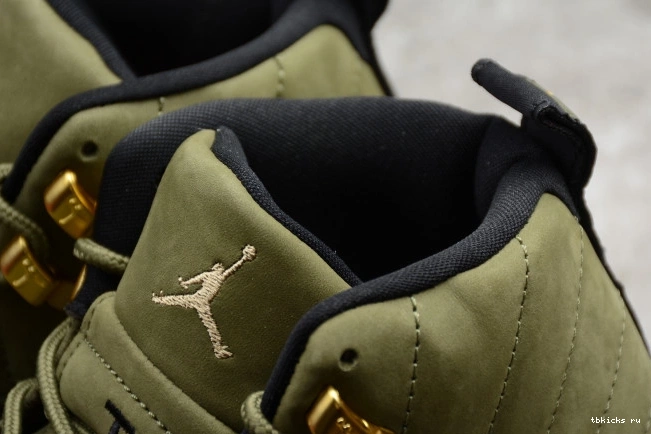 Rep TB of Jordan 12 Class Paul Chris 2003 Air 130690-301 0628